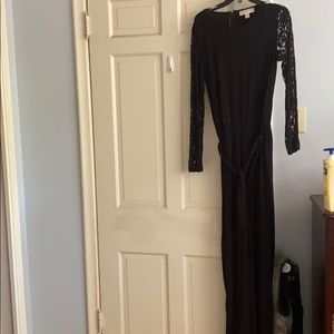 Michael Kors evening wear jumpsuit